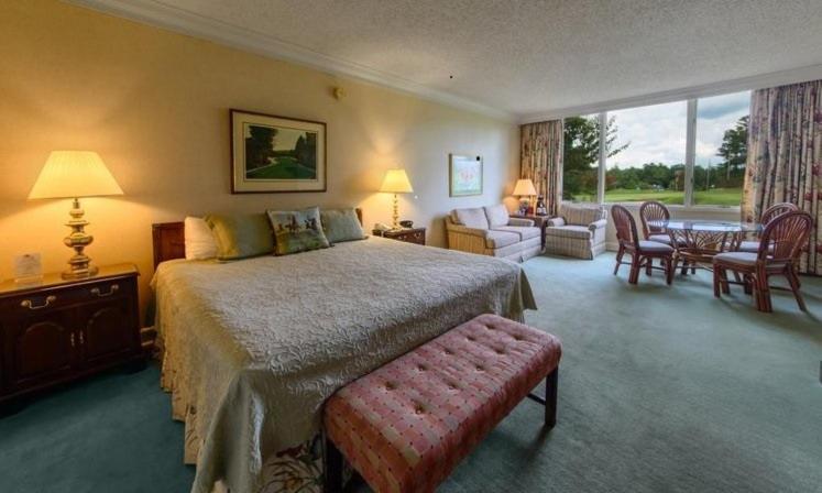 The Inn At Houndslake エイキン エクステリア 写真